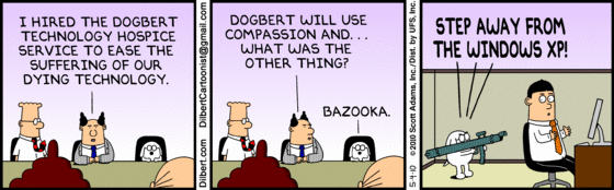 dilbert